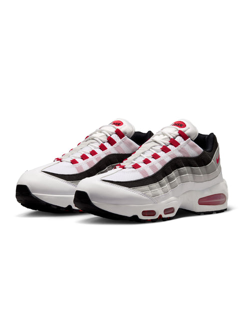 Nike Mens Air Max 95 Big Bubble Premium - Comet Red