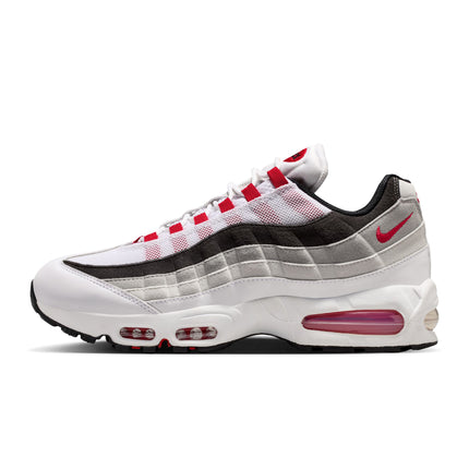 Nike Mens Air Max 95 Big Bubble Premium - Comet Red