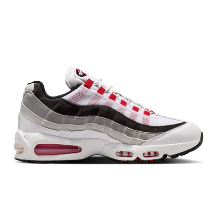 Nike Mens Air Max 95 Big Bubble Premium - Comet Red