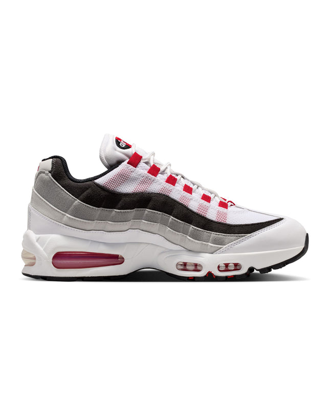 Nike Mens Air Max 95 Big Bubble Premium - Comet Red