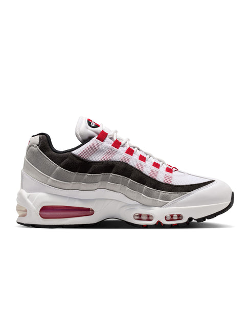 Nike Mens Air Max 95 Big Bubble Premium - Comet Red