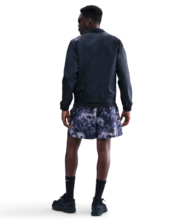 Nike Mens Club Flow Shorts - Midnight Navy/Psychic Blue