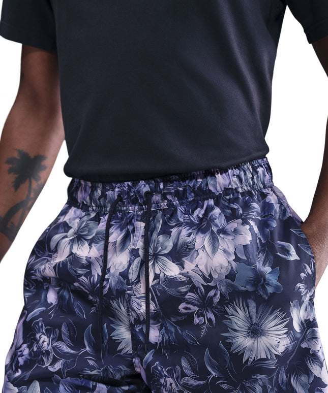 Nike Mens Club Flow Shorts - Midnight Navy/Psychic Blue