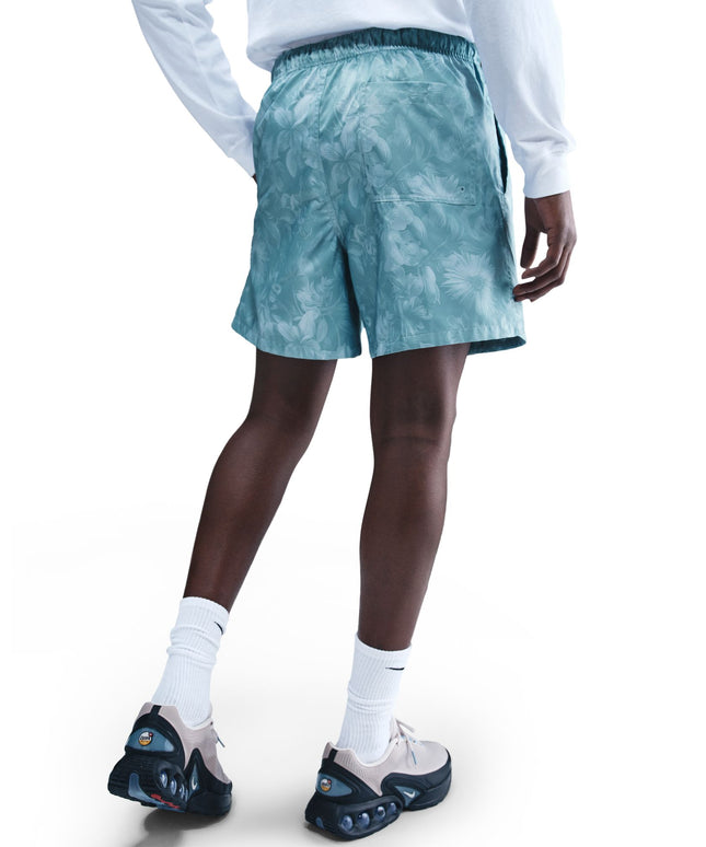 Nike Mens Club Flow Shorts - Turquoise