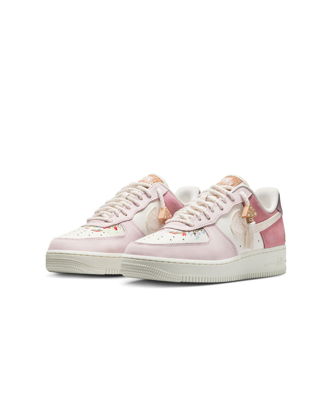 Nike Womens Air Force 1 '07 LX - Sail/Pearl Pink