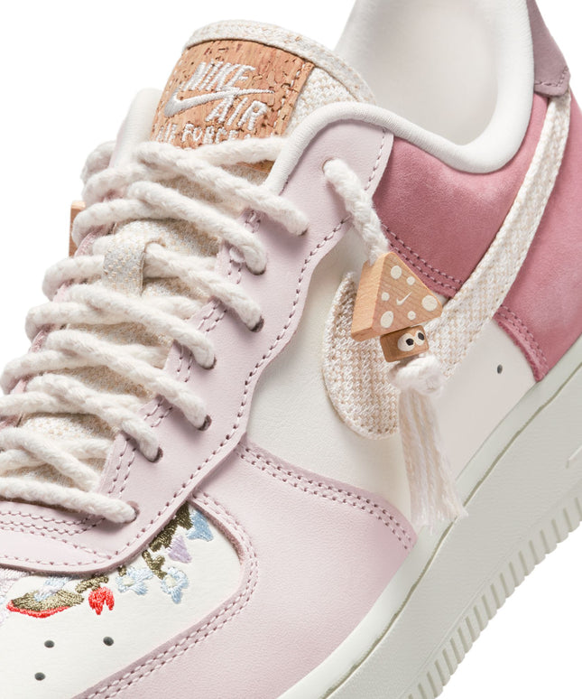 Nike Womens Air Force 1 '07 LX - Sail/Pearl Pink