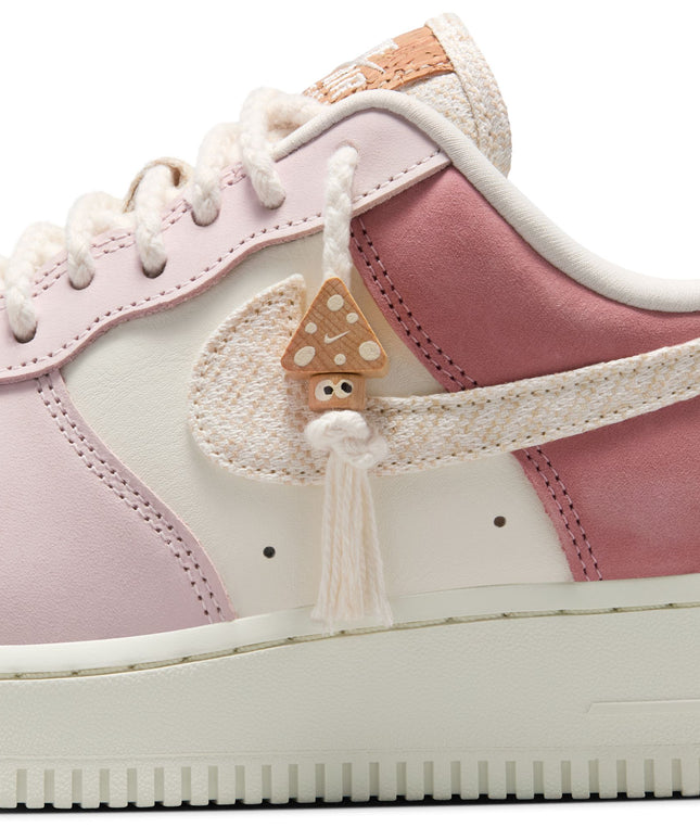 Nike Womens Air Force 1 '07 LX - Sail/Pearl Pink