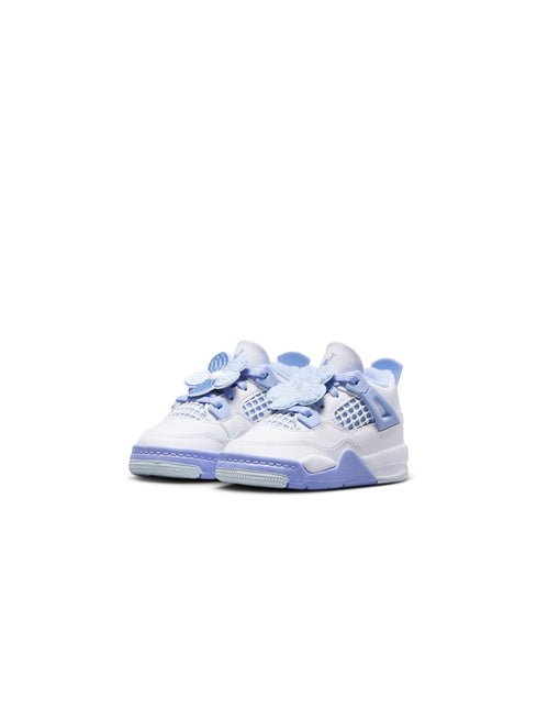 Air Jordan (TD) 4 Retro - Forget Me Not
