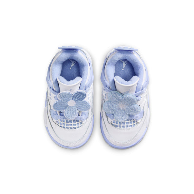 Air Jordan (TD) 4 Retro - Forget Me Not