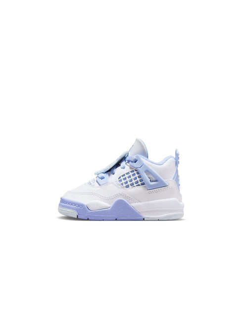 Air Jordan (TD) 4 Retro - Forget Me Not