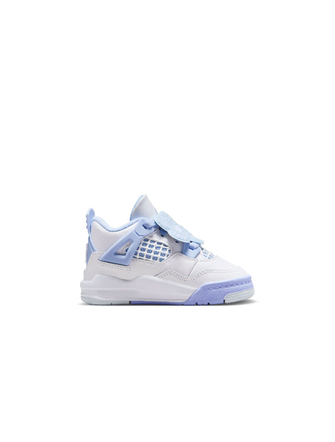 Air Jordan (TD) 4 Retro - Forget Me Not