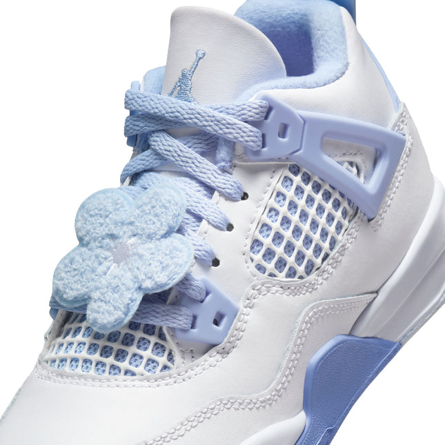 Air Jordan (PS) 4 Retro - Forget Me Not