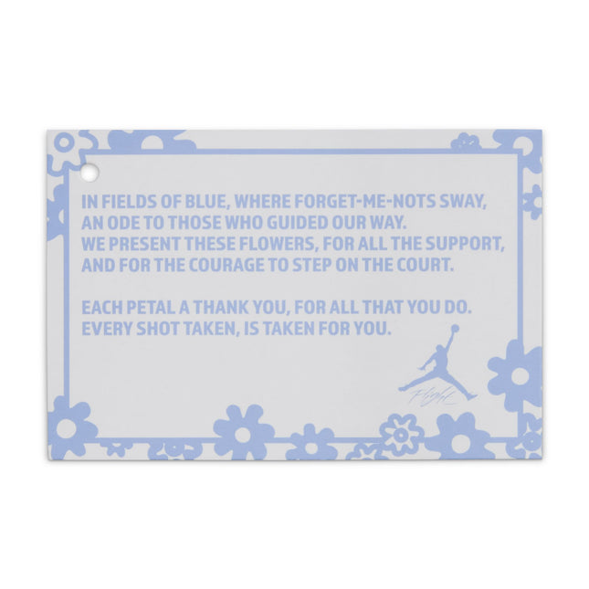 Air Jordan (PS) 4 Retro - Forget Me Not
