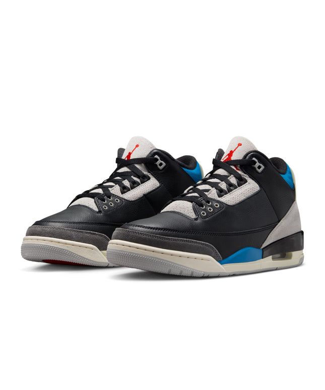 Air Jordan Mens 3 Retro - Rare Air