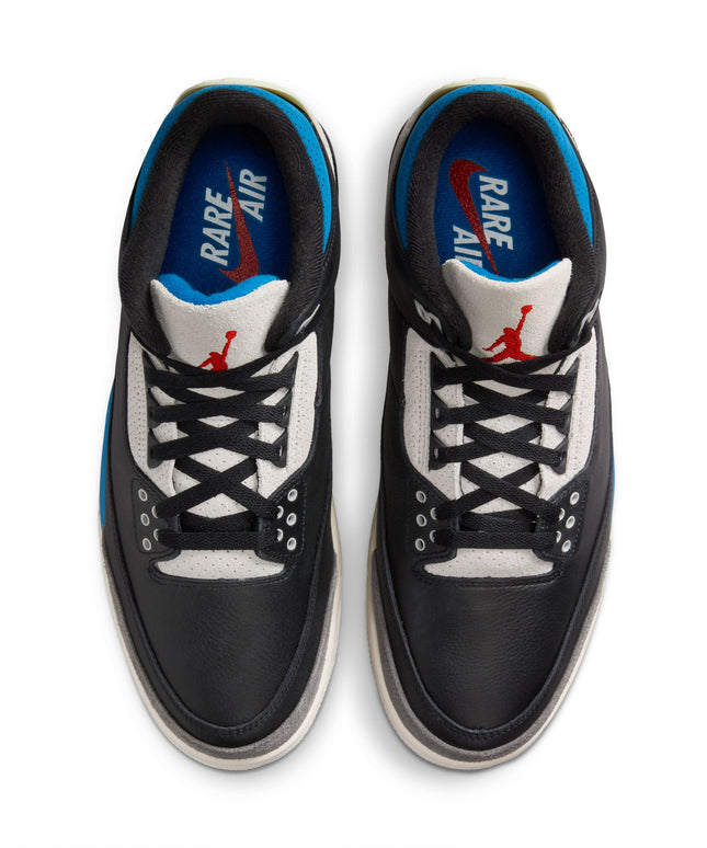 Air Jordan Mens 3 Retro - Rare Air