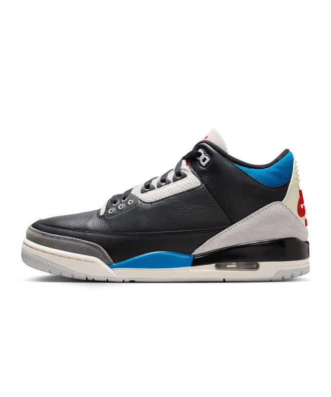 Air Jordan Mens 3 Retro - Rare Air