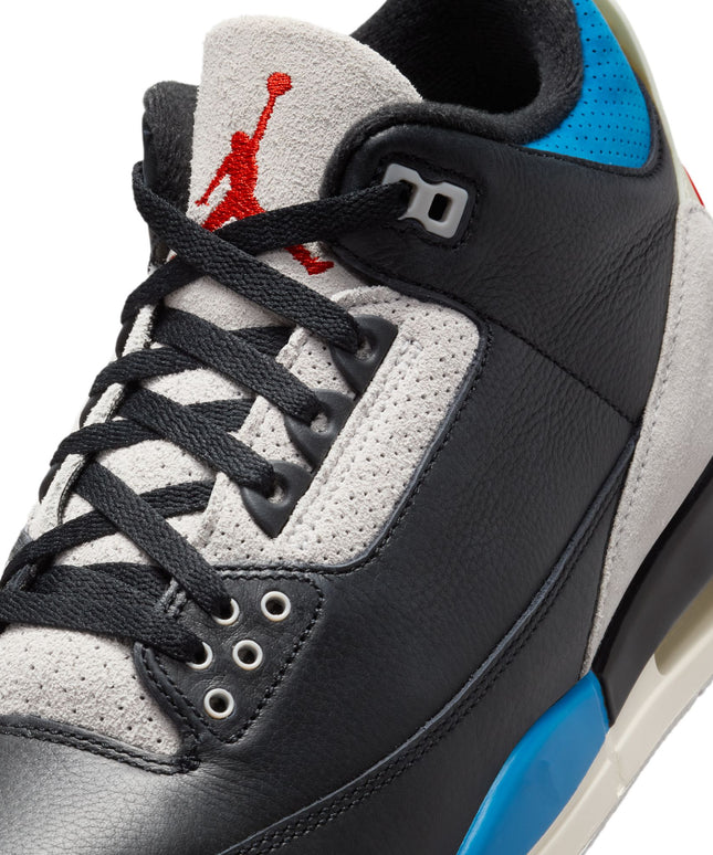 Air Jordan Mens 3 Retro - Rare Air