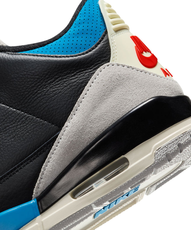 Air Jordan Mens 3 Retro - Rare Air