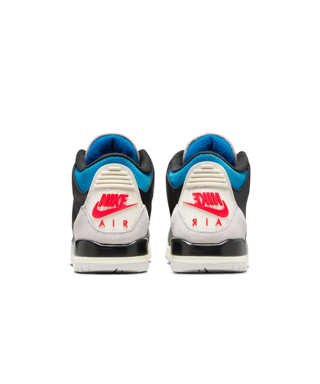 Air Jordan Big Kids 3 Retro - Rare Air