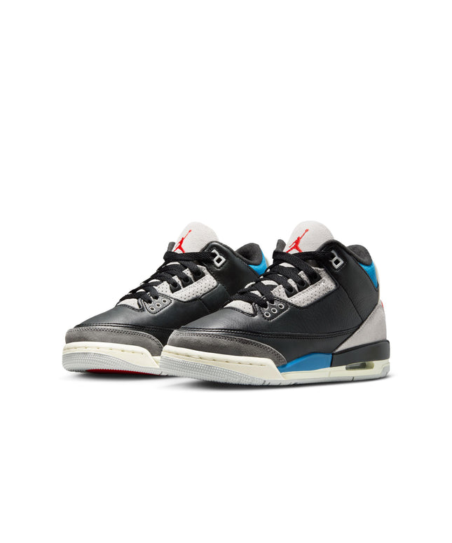 Air Jordan Big Kids 3 Retro - Rare Air