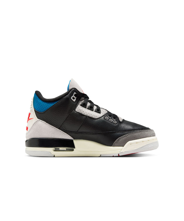 Air Jordan Big Kids 3 Retro - Rare Air