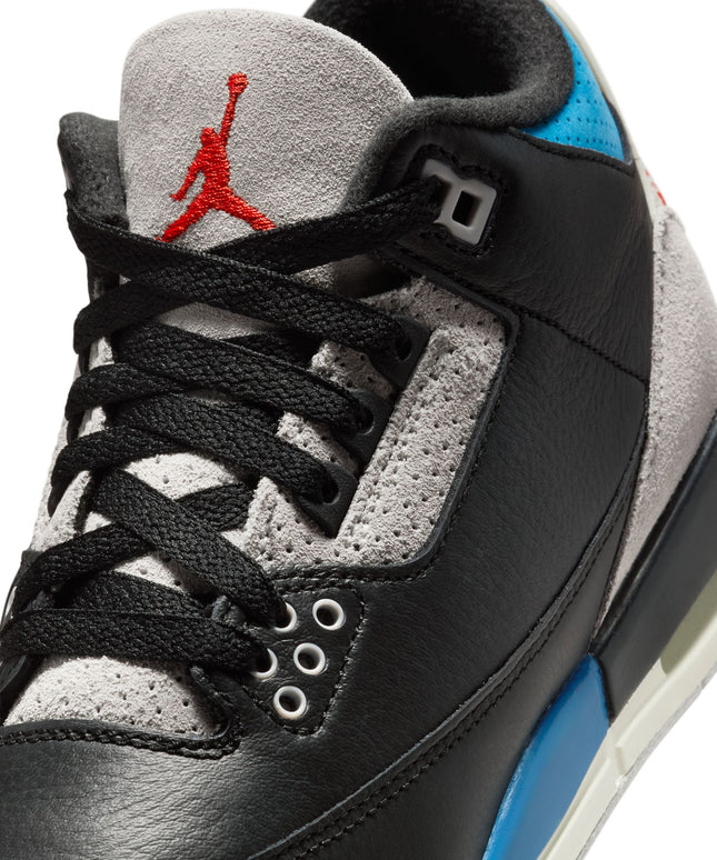 Air Jordan Big Kids 3 Retro - Rare Air