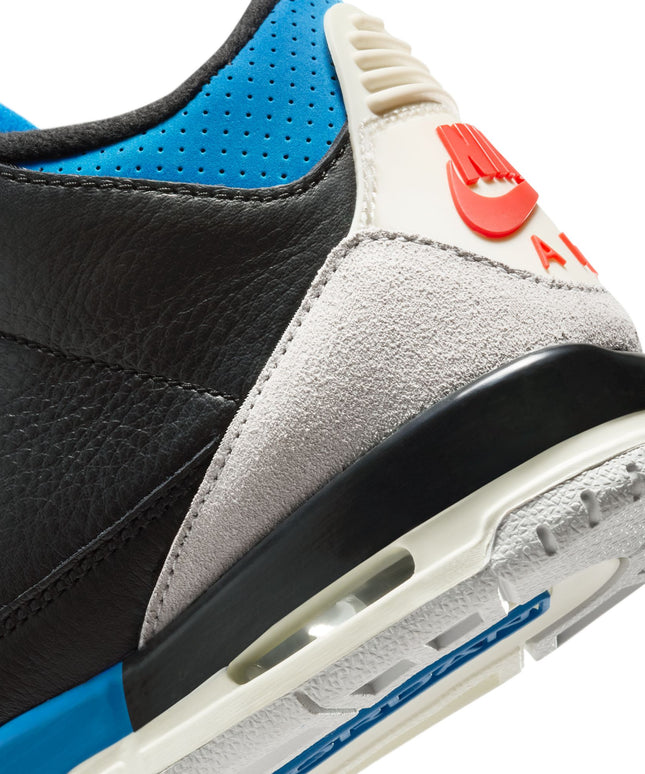 Air Jordan Big Kids 3 Retro - Rare Air