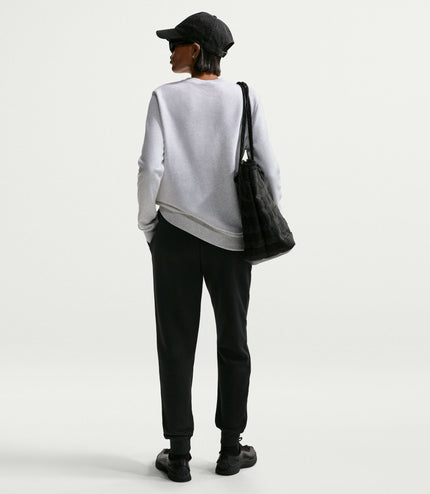 Nike Womens Mid-Rise Pants - Black