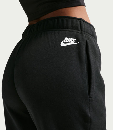 Nike Womens Mid-Rise Pants - Black