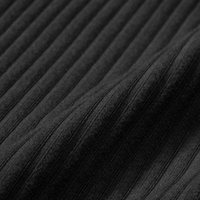 Nike Womens Chill Knit Tight Ribbed Pants - Black