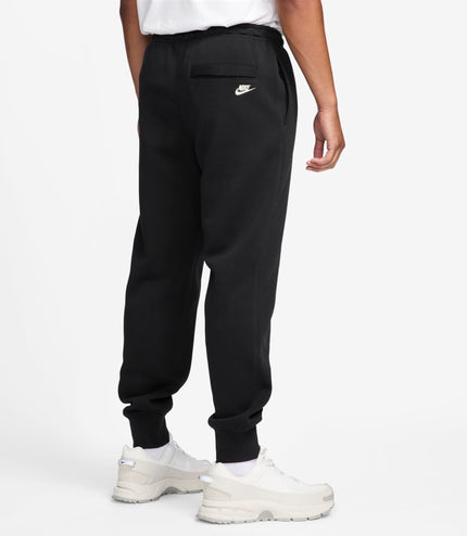 Nike Mens Fleece Joggers - Black