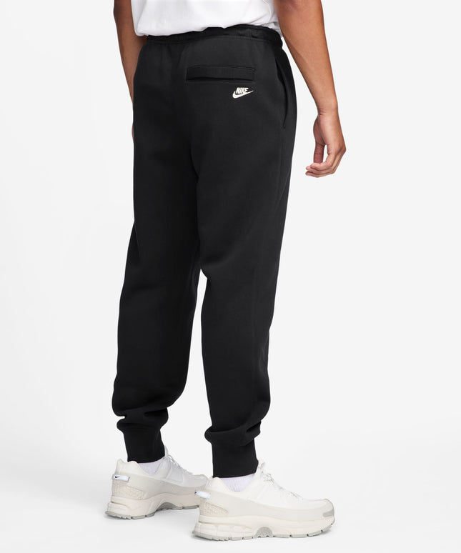 Nike Mens Fleece Joggers - Black