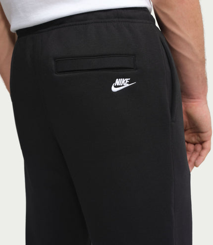 Nike Mens Fleece Joggers - Black