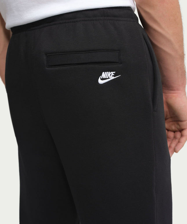 Nike Mens Fleece Joggers - Black