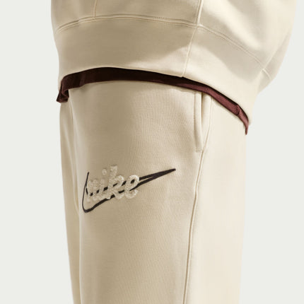 Nike Mens Fleece Joggers - Light Khaki