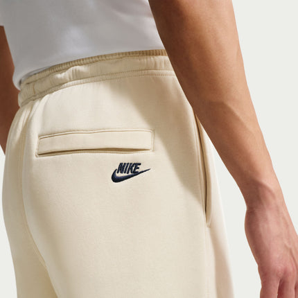 Nike Mens Fleece Joggers - Light Khaki