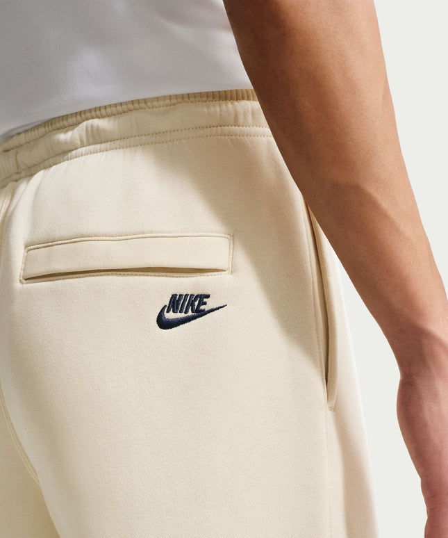 Nike Mens Fleece Joggers - Light Khaki