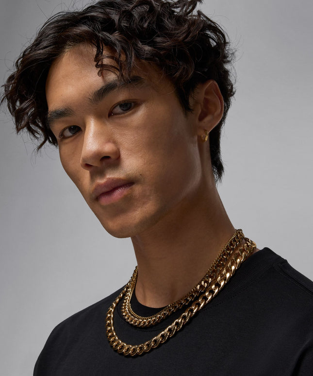 Air Jordan Mens Comic Tee - Black