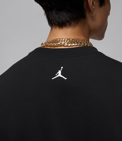 Air Jordan Mens Comic Tee - Black