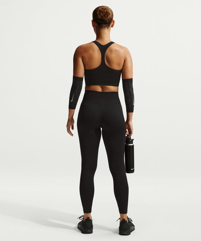 Nike Womens Pro Seamless Leggings - Black