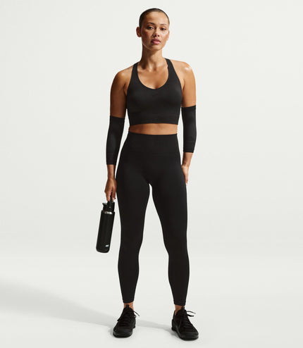 Nike Womens Pro Seamless Leggings - Black
