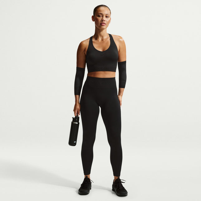 Nike Womens Pro Seamless Leggings - Black