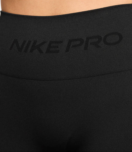Nike Womens Pro Seamless Leggings - Black