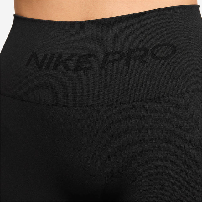 Nike Womens Pro Seamless Leggings - Black