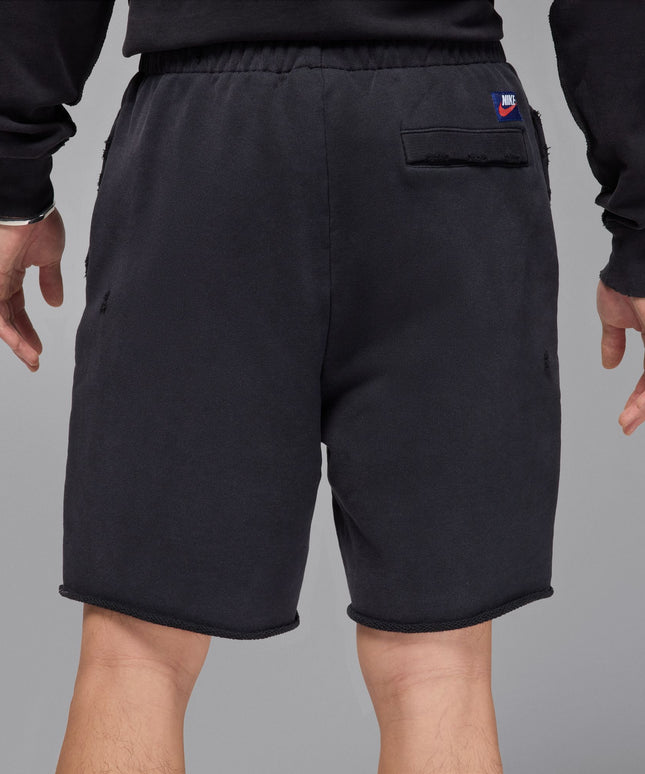 Air Jordan Mens Rare Air Shorts- Black