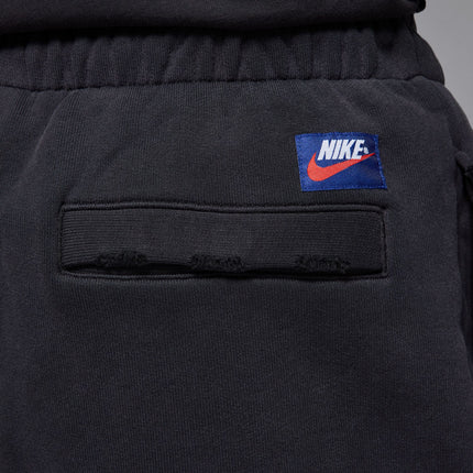 Air Jordan Mens Rare Air Shorts- Black