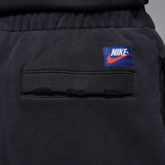 Air Jordan Mens Rare Air Shorts- Black