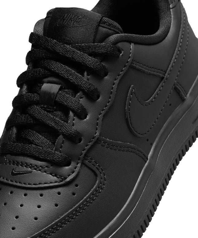 Nike (PS) Force 1 Low - Black