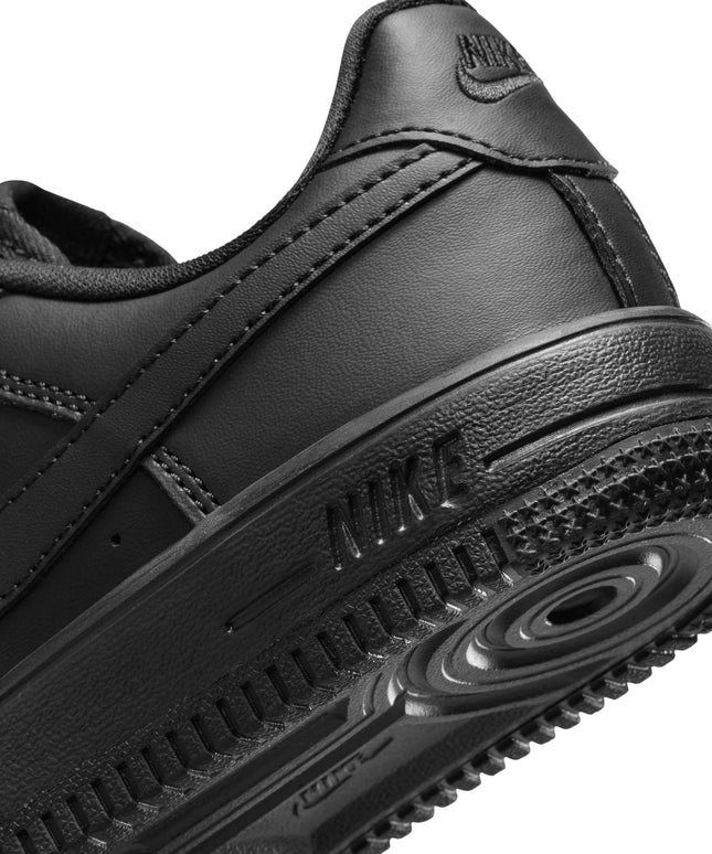 Nike (PS) Force 1 Low - Black