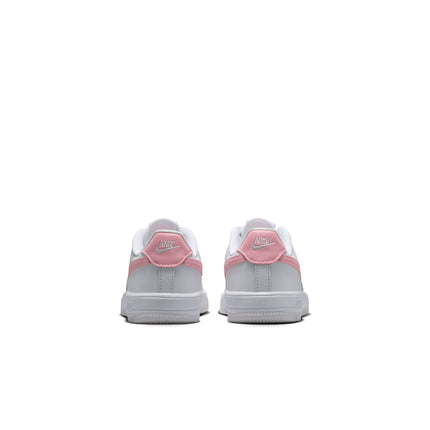 Nike (PS) Force 1 Low - White/Soft Pink